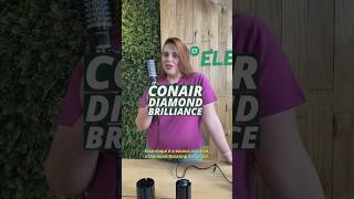 Conair Diamond Brilliance  Review  Shorts [upl. by Cochran]