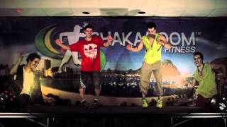 Balada Boa  By Chakaboom Fitness [upl. by Tanberg]