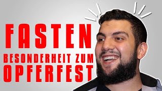 Das FASTEN am Donnerstag amp das OPFERFEST [upl. by Yromas315]