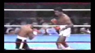 Thomas HearnsWilfred Benitez 1981 segment 1 of 13 [upl. by Odrautse]