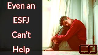 Helping an ISFP through decay and depression  CS Joseph [upl. by Goodill]