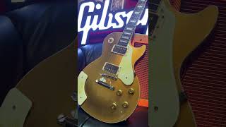 Neu bei uns Gibson Mary Ford Les Paul Standard Gold Top😍🤘 gibson theoriginal maryford [upl. by Betteanne]