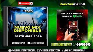 AFRODISIACO FKIN B15 MIX 2024  DJ CL 507  MUSICLIFE507 [upl. by Ihsakat]