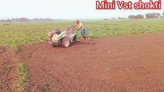 Vst Power Tiller In India And Assam  Vst Power Tiller 165  Vst Subsidy price in Assam tractor [upl. by Melody]