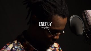 ZAFIRAKH lll  Energy Openmic  EP 2024 Naki Banks [upl. by Ojyram]