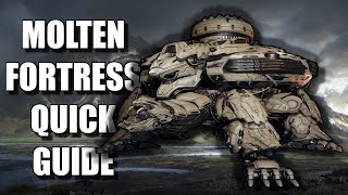 Molten Fortress Quick Guide  The First Descendant [upl. by Thury426]