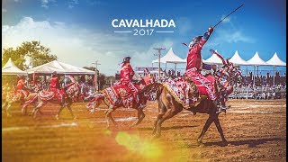 CAVALHADA 2017 [upl. by Faith]