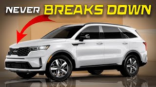 8 CHEAP SUVs that never BREAK DOWN [upl. by Phaih]