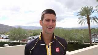 BNP Paribas Open Top 5 Men  Fun Facts Challenge [upl. by Ardnossac178]