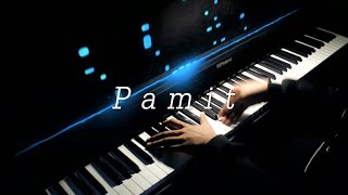 Tulus  Pamit Piano Cover by Rexa [upl. by Vilberg350]