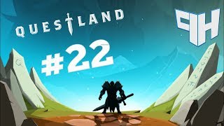 Questland Gameplay iOSAndroid 22  Mobile RPG [upl. by Lyndell]