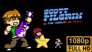 Let Play Scott Pilgrim vs the World [upl. by Bloom]