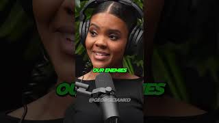 Candace Owens Prays For Her Enemys [upl. by Nnayt]