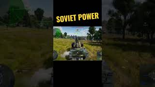 TUNGUSKA SOVIET POWER  War Thunder  warthunder edit shorts [upl. by Ttemme240]