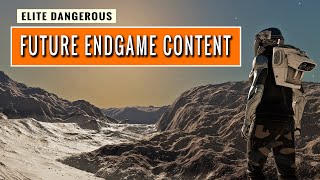 Why the Elite Dangerous “Brand New Feature” might be so important [upl. by Enaujed66]