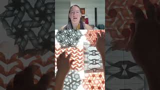 The Latest and Greatest Origami Tessellations [upl. by Lerak]