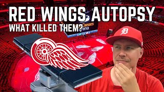 Dissecting the Red Wings Season [upl. by Hakeber449]