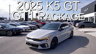 New 2025 Kia K5 GT w GT1 Package at Parkside Kia [upl. by Copp754]