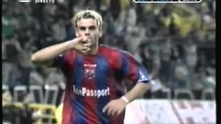 2004 November 4 Sporting Lisbon Portugal 4 Panionios Greece 1 UEFA Cup [upl. by Luanne]