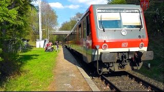 Die Wendlandbahn im Frühling [upl. by Cahra765]