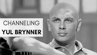 Yul Brynner Afterlife Interview [upl. by Glynnis406]