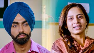 Qismat Full Movie  Ammy Virk New Movie  Sargun Mehta Movie  Punjabi Sad Movie 2024 [upl. by Neomah698]