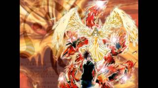 Flame of Recca OST  End of Performance [upl. by Trevah743]