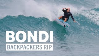 Bondi  Backpackers Rip [upl. by Anitsyrhc864]