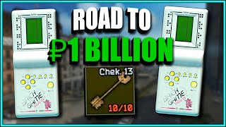 Chek 13 Marked Room  Tarkov PvE Road to 1 Billion Rubles [upl. by Klemens]