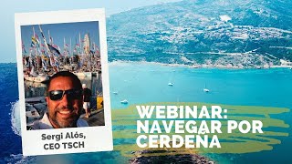 WEBINAR Cerdeña desde el mar [upl. by Laurence]