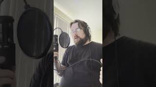 Opeth  Burden Live vocal OneTake performance [upl. by Ettelliw]