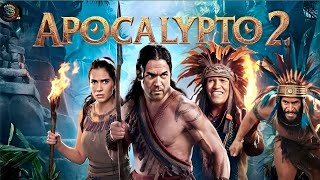 Apocalypto 2 Full HD Movie 2024 Review amp Facts  Rudy Youngblood Mayra Sérbulo Raoul Trujillo [upl. by Amarillas]