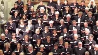 Magnificat von Carl Philipp Emanuel Bach Schluss [upl. by Elijah]