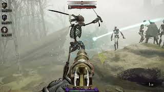 Warhammer Vermintide 2 2024 04 04 Ranger Veteran The War Camp Cataclysm [upl. by Naras849]