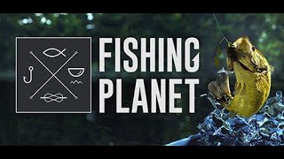 Fishing Planet  How to catch Sauger at Emerald Lake [upl. by Allina]