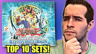 Top 10 Yugioh Sets Of ALL TIME Collector Edition [upl. by Nosral994]