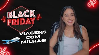 Live  Como aproveitar a Black Friday para viagens 2025 [upl. by Oderfla]