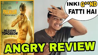 Pailwaan public review by Suraj Kumar  Iski Maa ka [upl. by Nauquf]