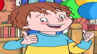 American Reacts to Horrid Henry [upl. by Yednil]