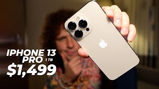 iPhone 14 Pro Max vs iPhone 13 Pro Max 🔥 EL MEJOR Apple iPhone DEL MUNDO [upl. by Nyrehtak]