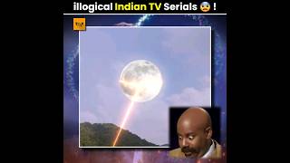 बेवकूफी से भरे Indian TV Serials 😨 illogical Indian TV Serials 🤣  The Op Fact  shorts ytshorts [upl. by Derry226]