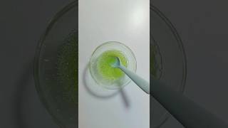 Clinic Plus Shampoo Slime ASMR l How to make slime with clinic plus shampoo shorts [upl. by Eima476]