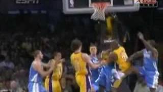 Kobe Bryant Career Highlight [upl. by Grannia363]