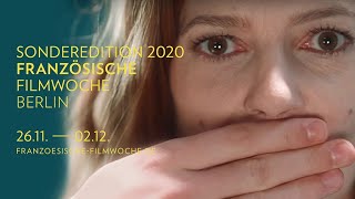 Französische Filmwoche Sonderedition 2020  Trailer FFW2020 [upl. by Eamon999]