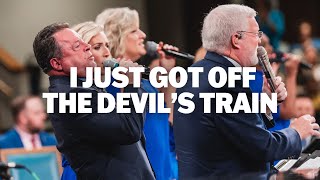 I Just Got Off Of The Devils Train LIVE  FWC Choir and Singers [upl. by Atinaej793]