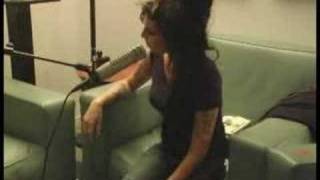 The DL  Amy Winehouse Love is a Losing Game Live [upl. by Ilzel]