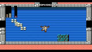 Mega Man  Stage Dr Wily 3 MegaMan Nes Retro DrWily [upl. by Littman]