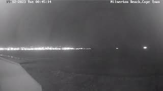 Live Cam Cape Town Milnerton Beach [upl. by Luna]