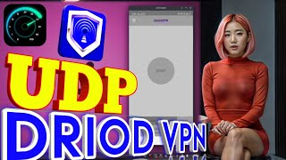 Setting Up Droid VPN UDP Tutorial [upl. by Kwon]