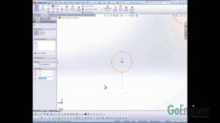 SOLIDWORKS 2012 Shortcut Menu amp Auto Rotate [upl. by Hal]